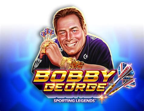 Sporting Legends Bobby George Bodog