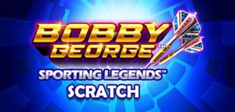Sporting Legends Bobby George Netbet