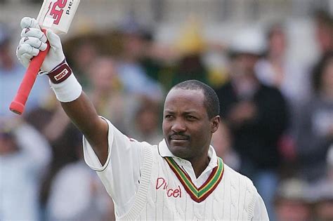 Sporting Legends Brian Lara Novibet