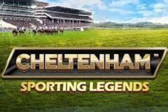 Sporting Legends Cheltenham Novibet