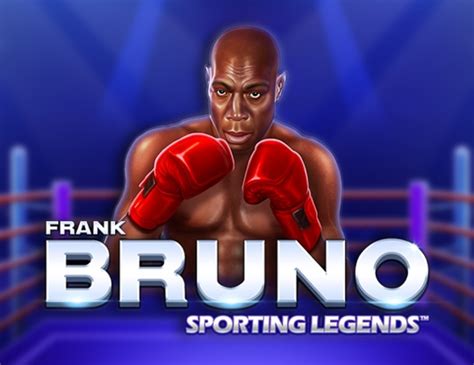 Sporting Legends Frank Bruno Bet365