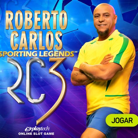 Sporting Legends Roberto Carlos 1xbet