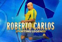 Sporting Legends Roberto Carlos Bodog