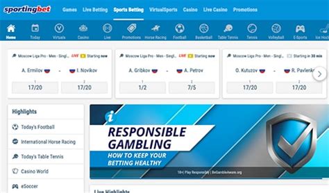 Sportingbet Player Complains About Unsuccessful