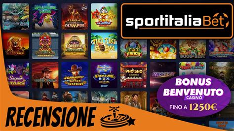 Sportitaliabet Casino Chile