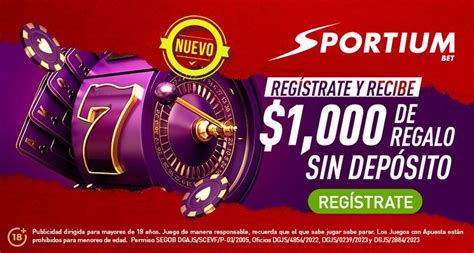 Sportiumbet Casino Colombia