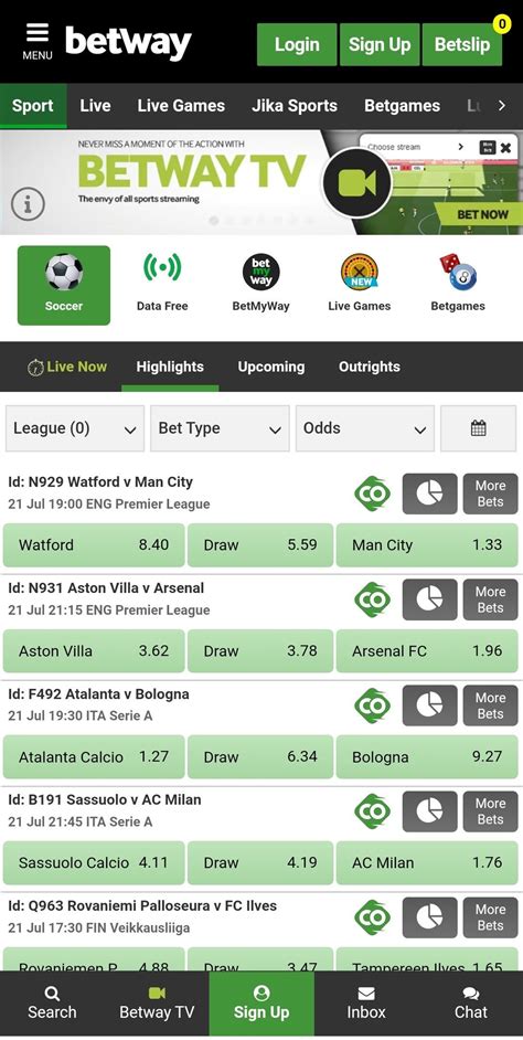 Sports Betting Africa Casino App