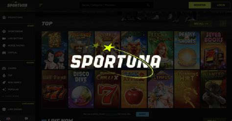 Sportuna Casino