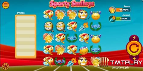 Sporty Smileys 888 Casino