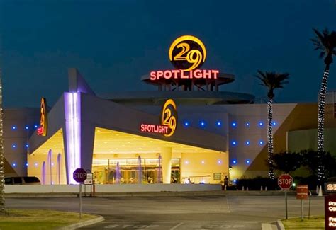 Spotlight 29 De Entretenimento De Casino