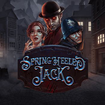 Spring Heeled Jack 888 Casino