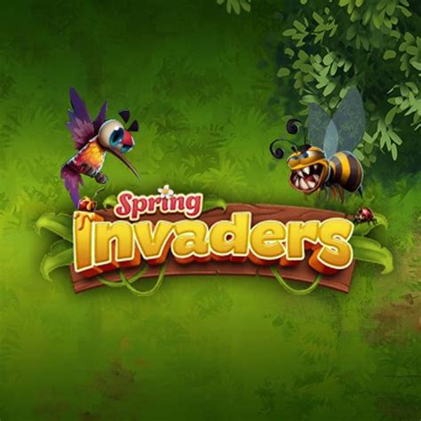 Spring Invaders Parimatch