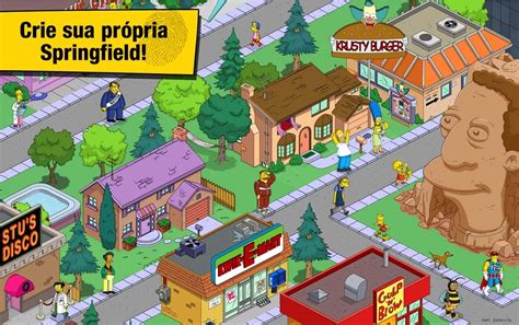 Springfield Jogo Legalizado