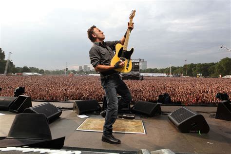 Springsteen Roleta Leipzig