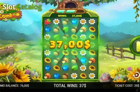 Springtime Combos Slot Gratis