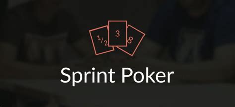 Sprint Poker