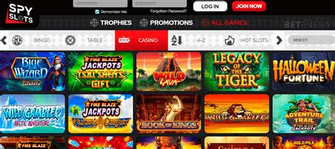 Spy Slots Casino Dominican Republic