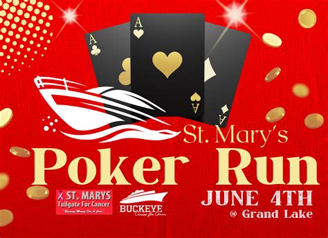 St Marys Wv Poker Run