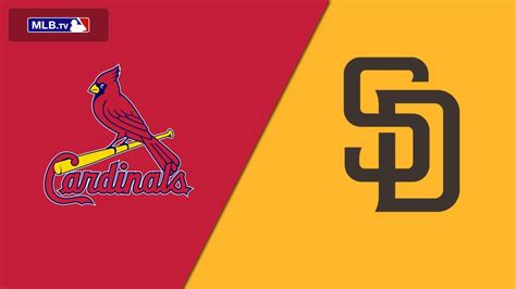 St. Louis Cardinals vs San Diego Padres pronostico MLB