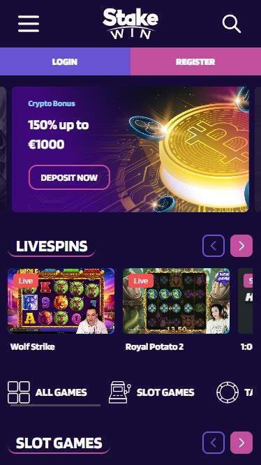 Stakewin Casino