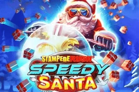 Stampede Rush Speedy Santa Betsul