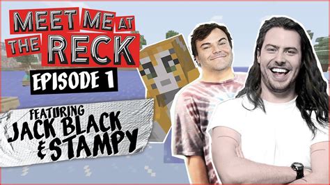 Stampylonghead Jack Black