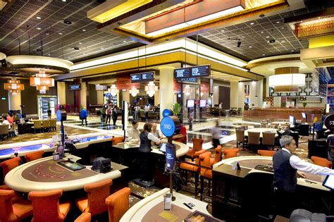 Star City Casino Poker