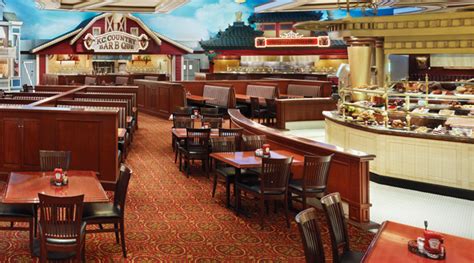 Star City Casino Restaurantes Buffets