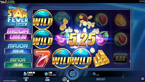 Star Fever Link Win Slot Gratis