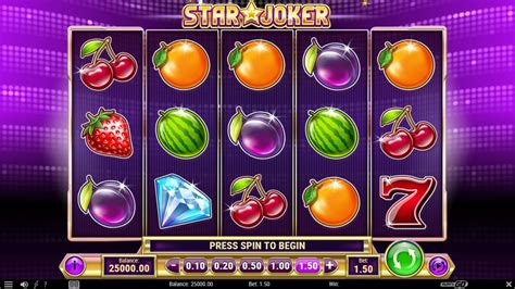 Star Joker Slot Gratis