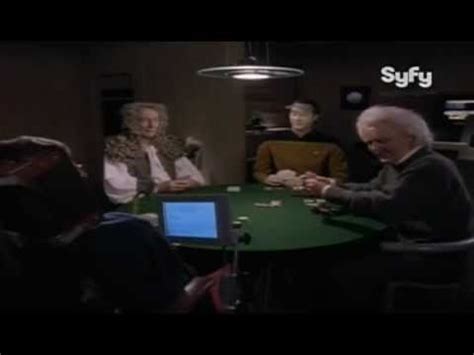 Star Trek Einstein Poker
