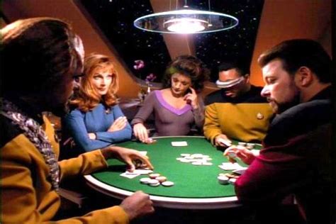Star Trek The Next Generation Pokerstars