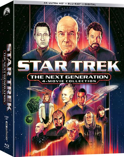 Star Trek The Next Generation Review 2024