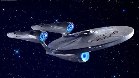 Star Trek Uss Enterprise Maquina De Fenda
