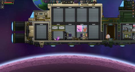 Starbound Vagas De Tecnologia Freischalten