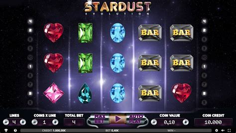 Stardust Evolution Bwin