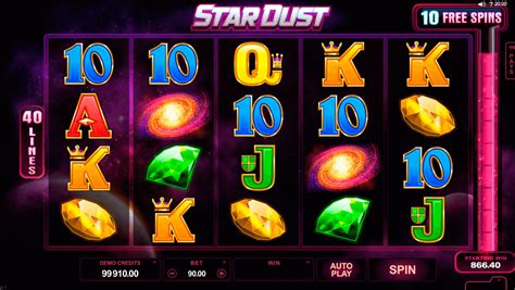 Stardust Jogos De Casino