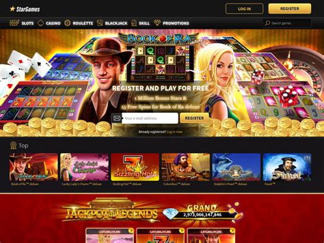 Stargames Casino Bonus