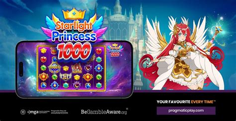 Starlight Princess 1000 888 Casino