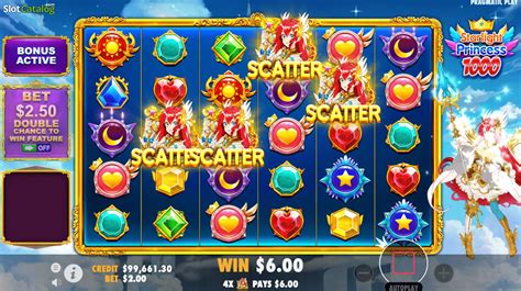 Starlight Princess 1000 Slot - Play Online