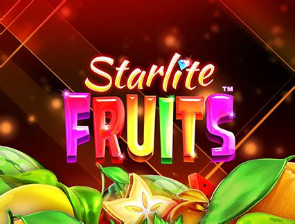 Starlite Fruits Mega Moolah Leovegas