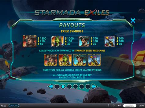 Starmada Exiles Betway