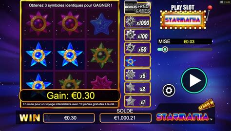 Starmania Scratch Betfair