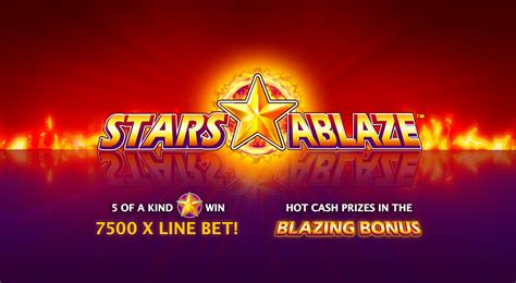 Stars Ablaze Bet365