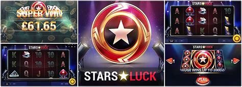 Stars Luck Slot Gratis
