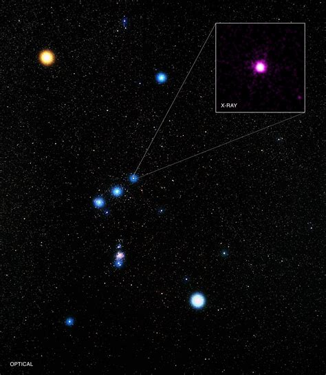 Stars Of Orion Betsul