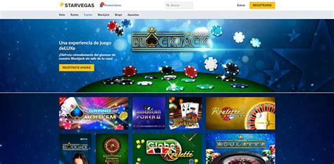 Starvegas Casino Colombia