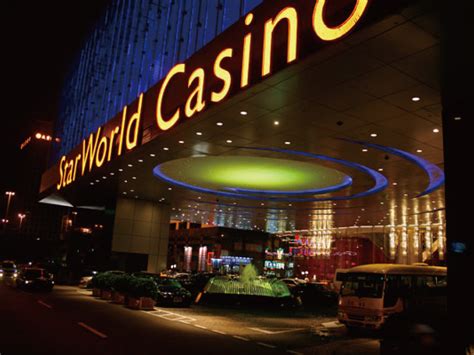 Starworld Casino De Macau Poker
