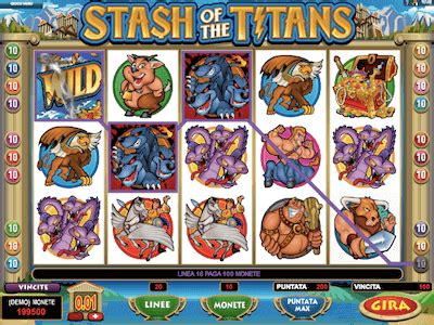 Stash Of The Titans Betfair