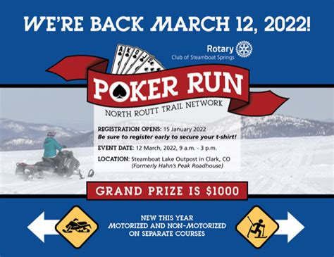 Steamboat Springs Poker